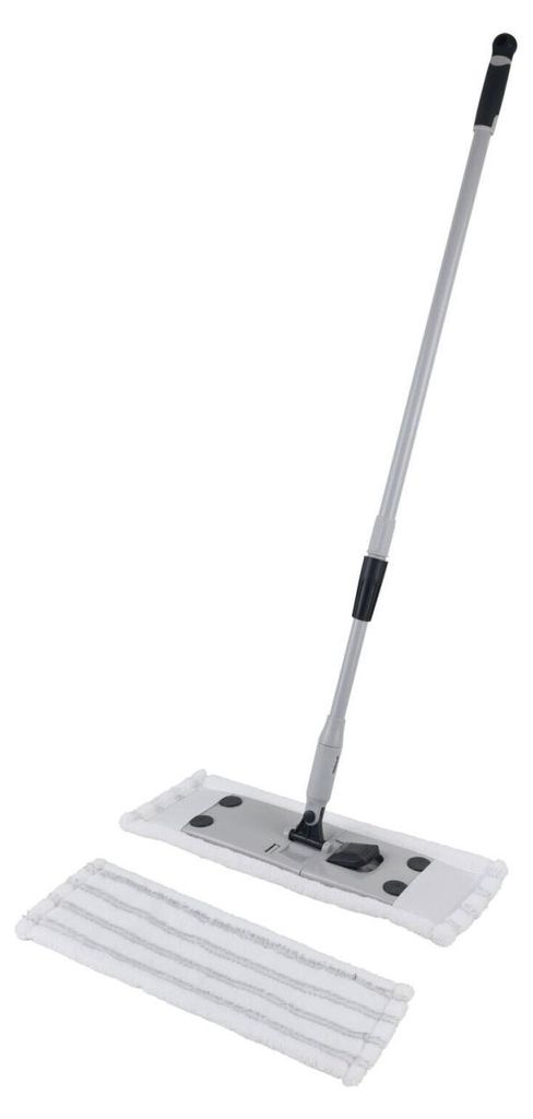TrendLine Bodenwischer mit Stiel 42 cm Wischbreite Produktbild 