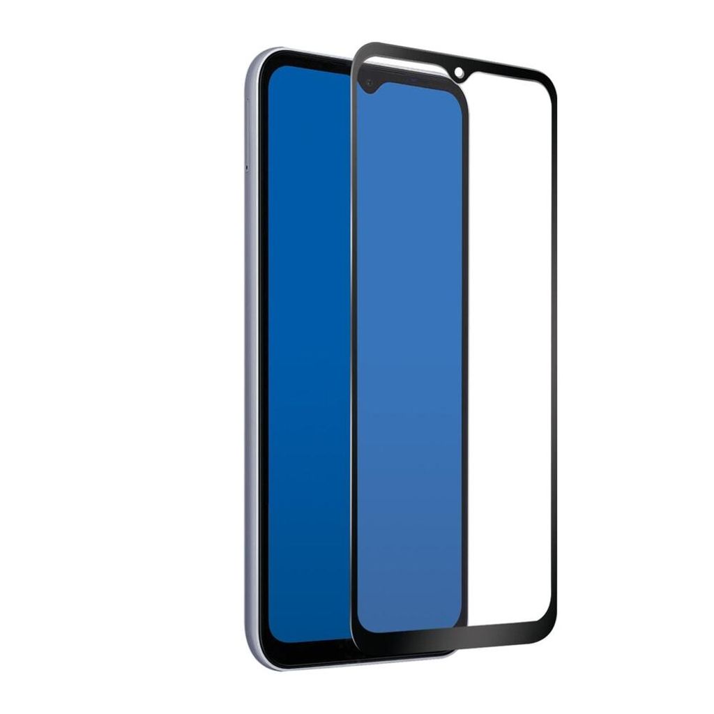 SBS Screenglass protector tempered glass for Samsung Galaxy A34, black (TESCRFCSAA34)