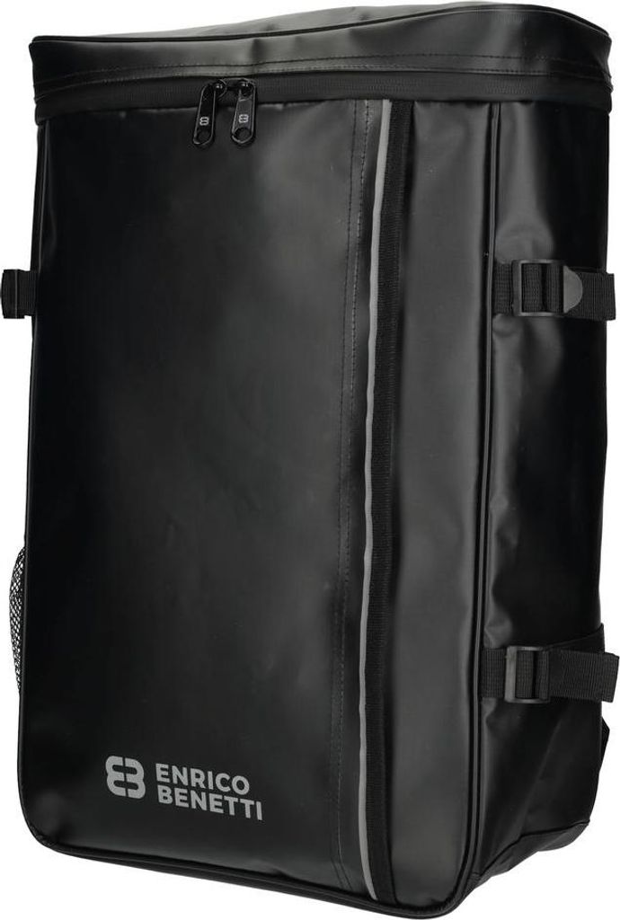Christian Wippermann großer Herren Damen Rucksack Tasche Freizeitrucksack Bag Schwarz