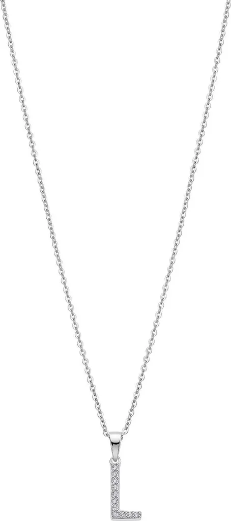 Prezzo Outlet Collana Lotus Silver LP1958-1/L Argento 925 Originale
