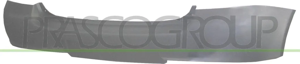 Bouclier arrière pour Yaris P1 - Pièce de carrosserie Prasco TY3201052
