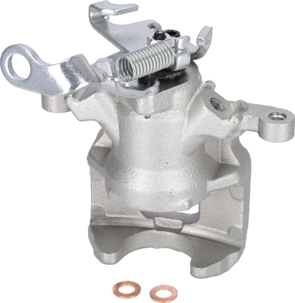 FEBI BILSTEIN Bremssattel Hinten Links passend für PEUGEOT 4008 SUV 186203