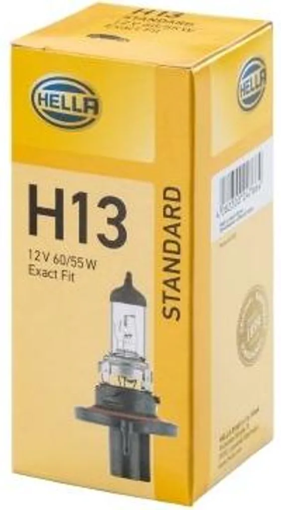 Recensione HELLA 8GJ 008 837-121: La Migliore H13 per Chevrolet HHR