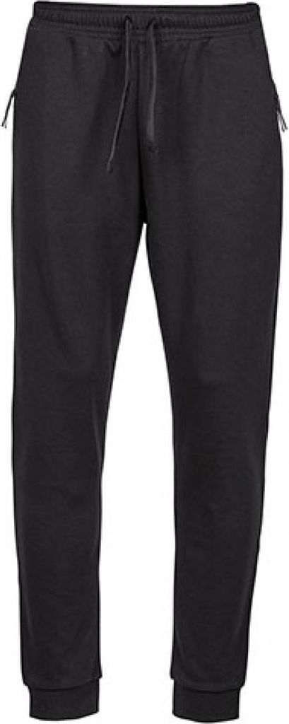 Tee Jays 5708 | Athletic Pants Jogginghose Herren - Farbe: Black - Größe: XS