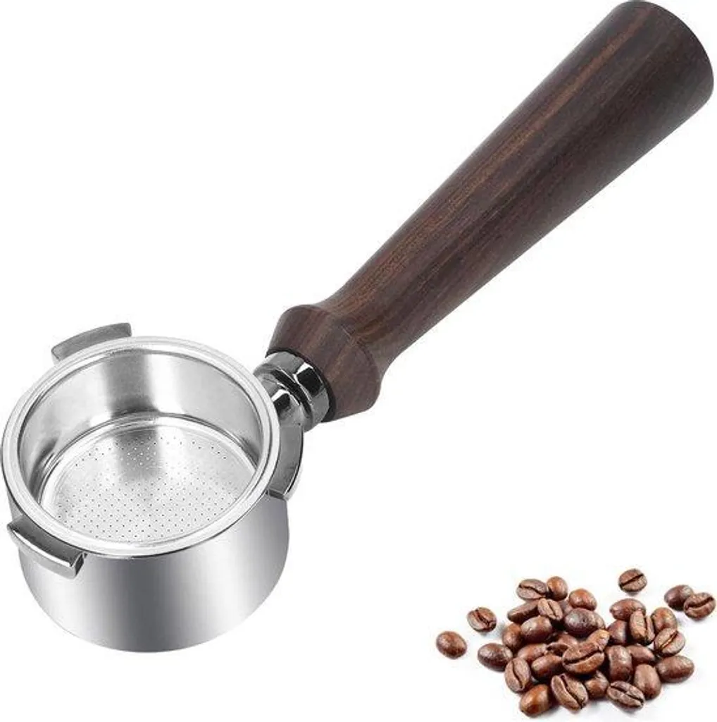 Portafiltre 51mm en Acier Inoxydable pour DeLonghi Dedica série EC785
