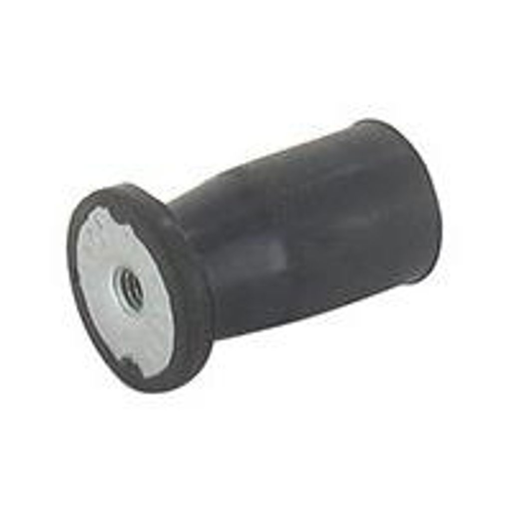 Silent Bloc anpassbar für Husqvarna Modelle 154, 254, 257, 465, 495, 545. Ersetzt Original: 5018670-01