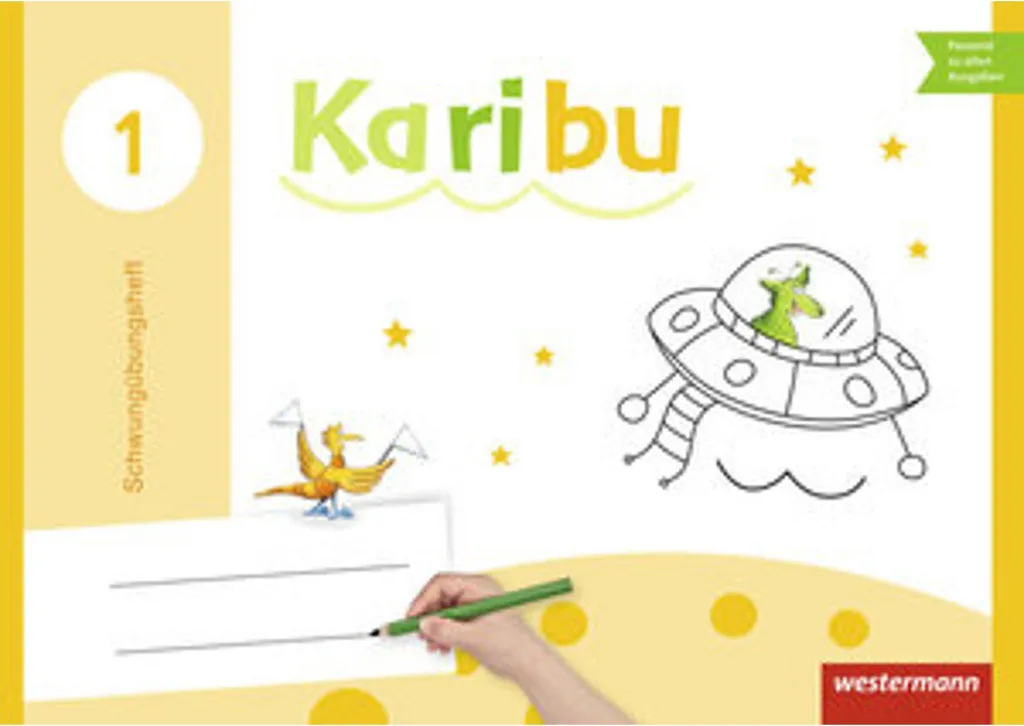 Apprendre l'Allemand en Primaire avec Karibu Ausgabe 2009 Méthode