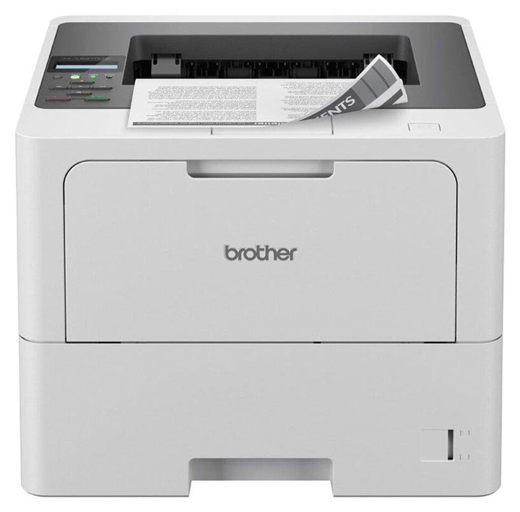 Brother HL-L6410DN, Laser, 1200 x 1200 DPI, A4, 50 Seiten Produktbild 