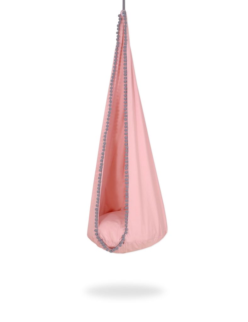 My Sweet Baby Hängeschaukel-Hängematte Cocoon - Altrosa