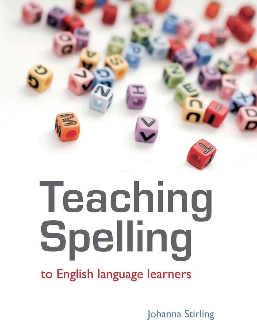 Teaching Spelling to English Language Learners