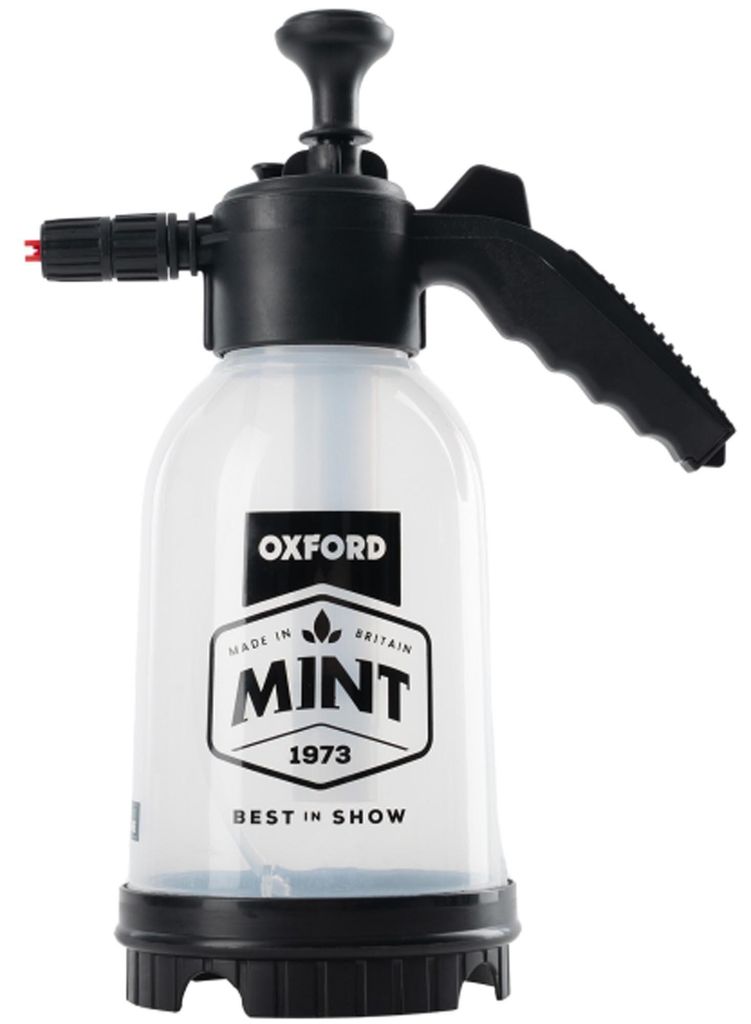 Oxford Mint Schneeschaum Flasche 2L Produktbild 