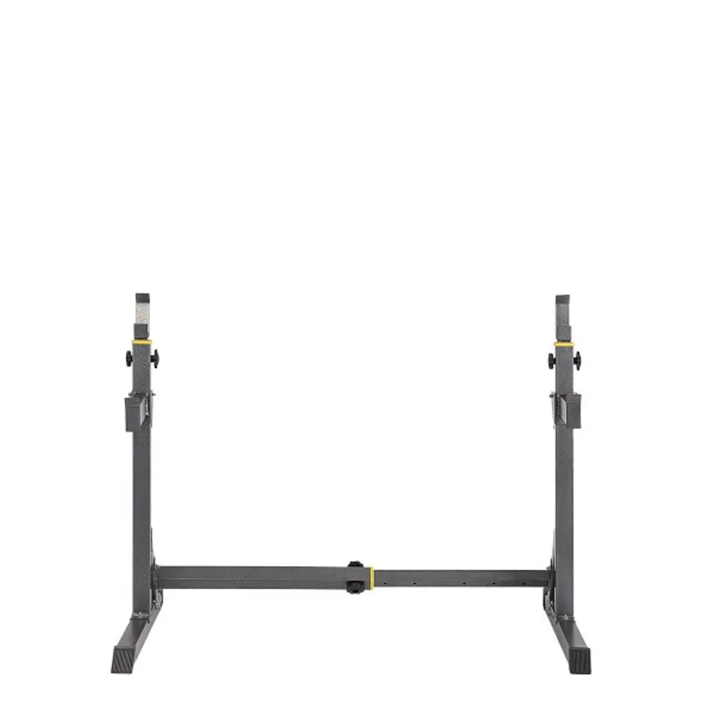 Support d'haltères HMS Premium STR18 Axe Ambidextre Musculation - 13