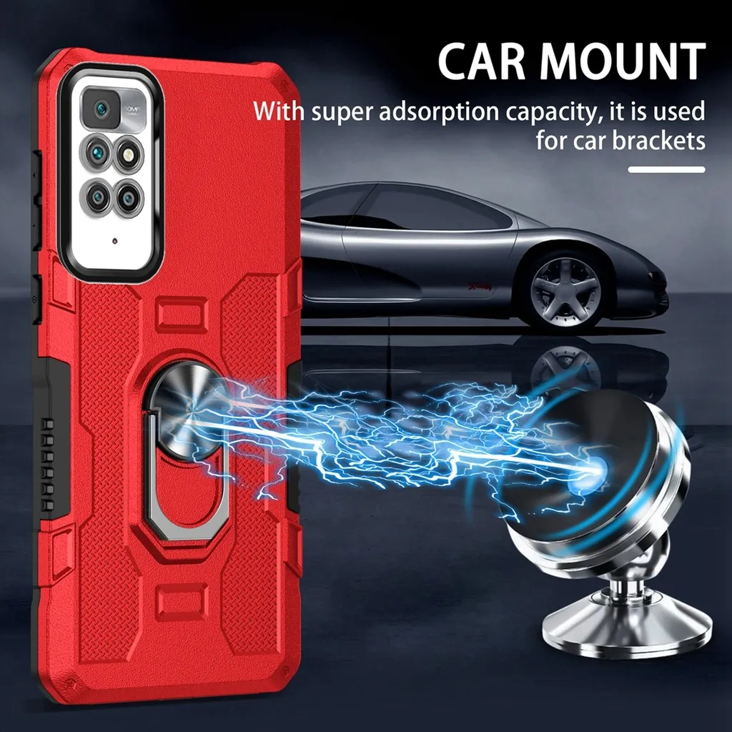 DOINK Cover Silicone per Xiaomi Redmi 10 / Redmi 10 2022
