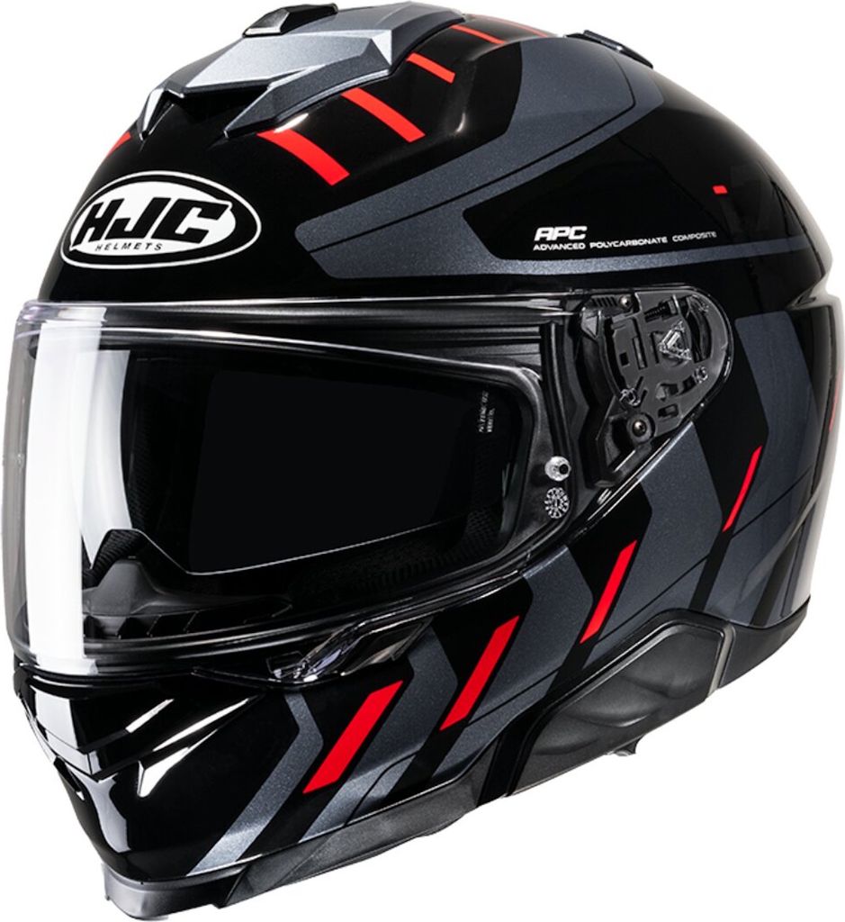 HJC i71 Simo MC1 Integralhelm L