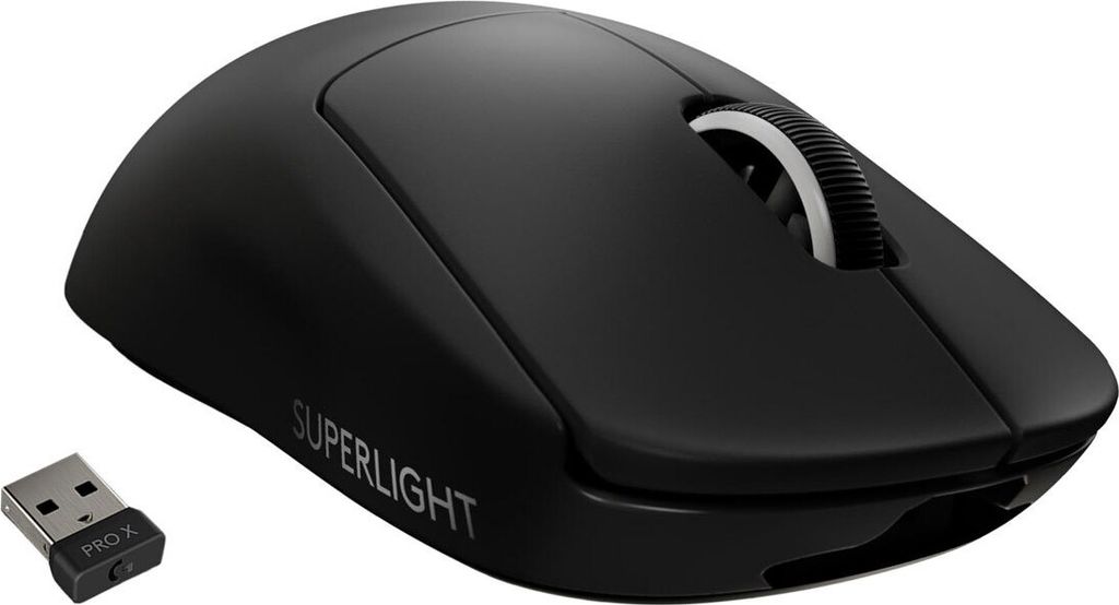 Bezprzewodowa mysz do gier Logitech G PRO X SUPERLIGHT, Zdjęcie produktu 