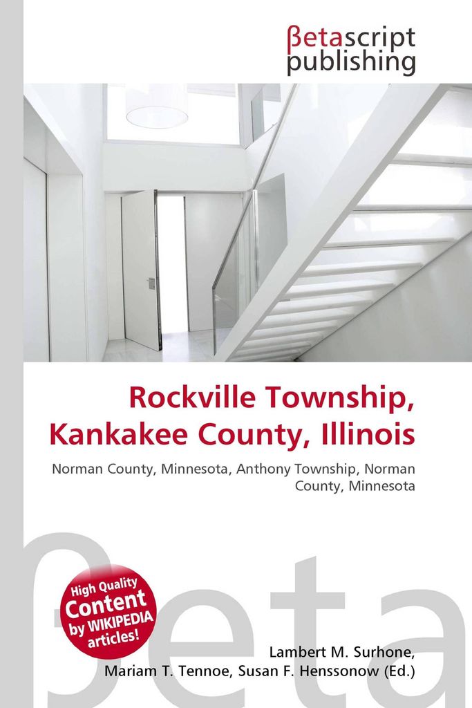 Rockville Township, Kankakee County, Illinois