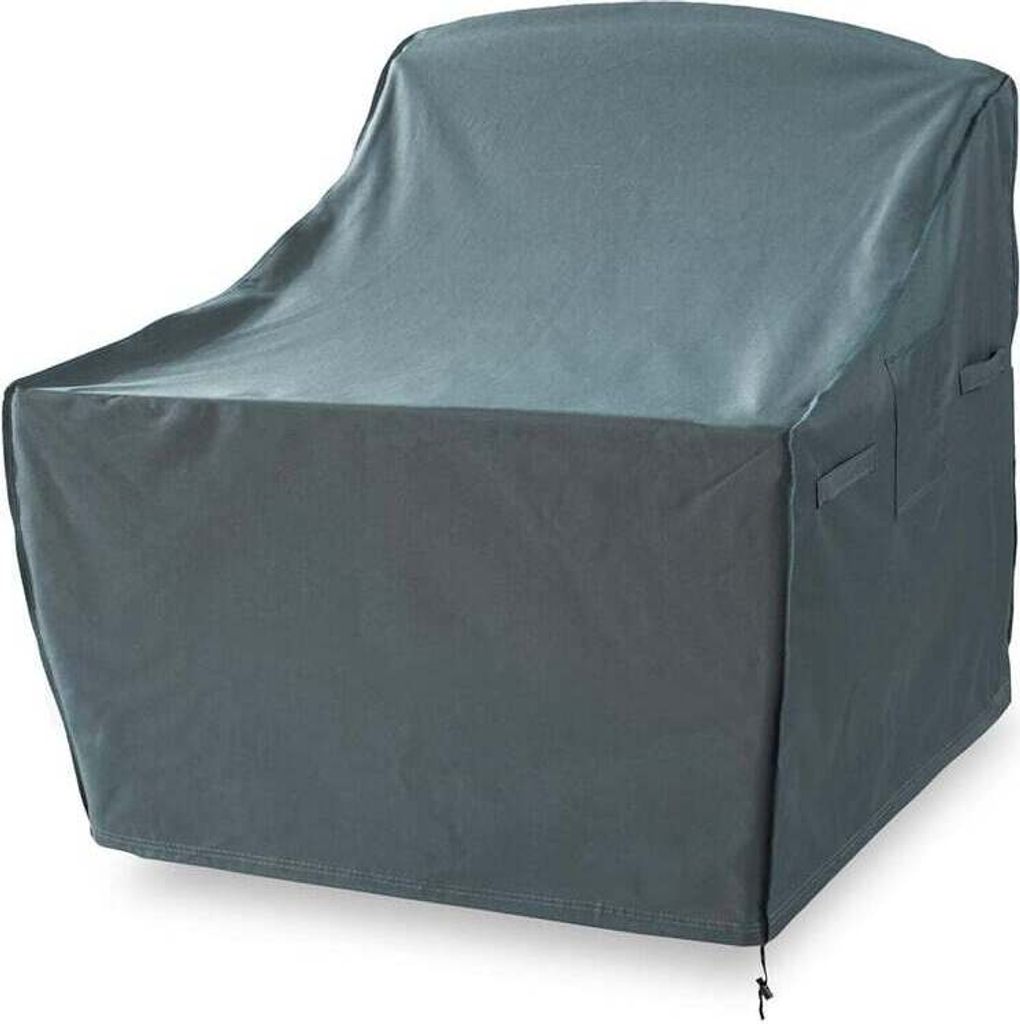 Lumaland Abdeckung für Patio Stühle - 84,9 x 66,8 x 88,9 cm Produktbild 