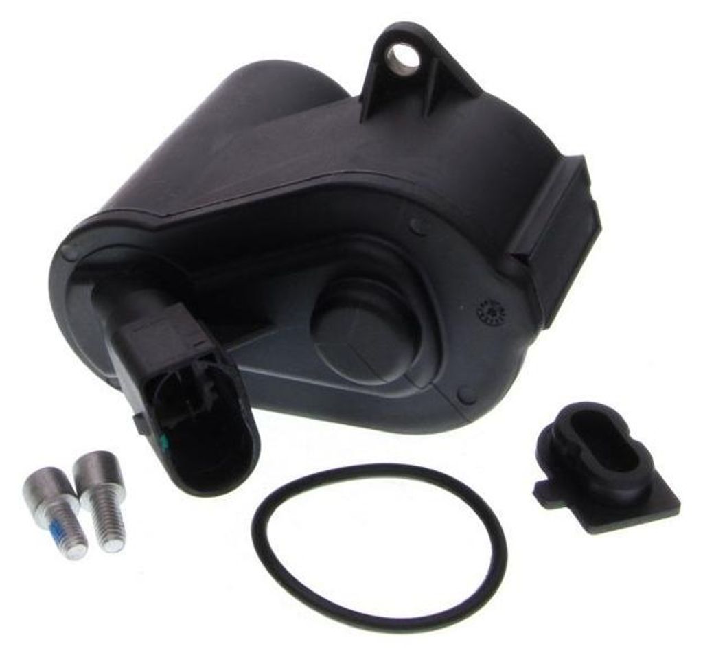 MAXGEAR Stellmotor Feststellbremse 19-5737 1. Hinten für AUDI A6 Avant (4F5, C6)