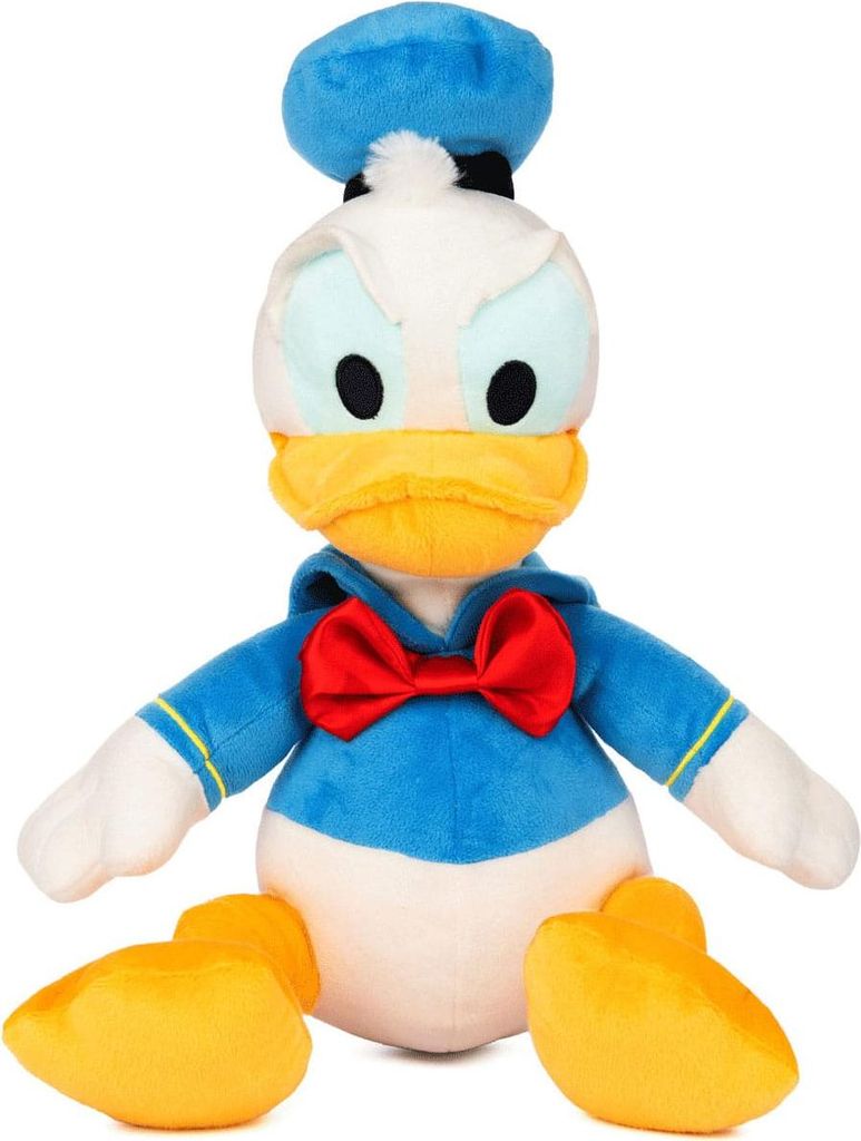 Pluszowa figurka Donald Duck z dźwiękiem 20 cm – Disney, Immagine del prodotto 