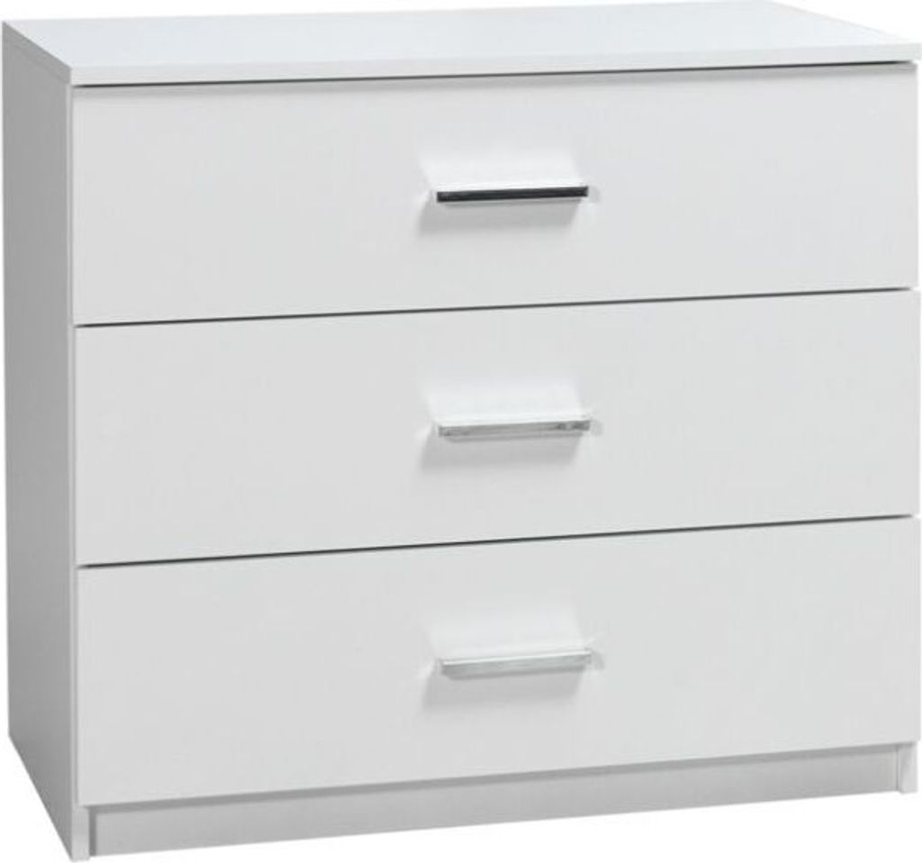 Kommode "Psara" - Abmessungen: 81 x 93 x 42 cm (H x B x T)