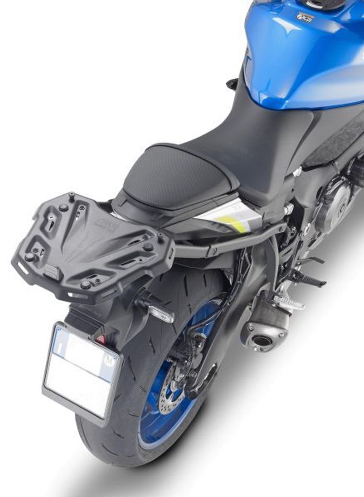 Givi Topcase Träger 3119FZ für Monokey oder Monolock Koffer für Suzuki GSX S1000 (21-24)