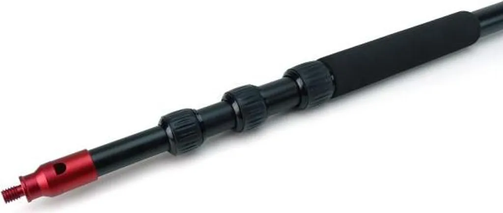 Asta Microfonica Keepdrum MK3500 3.5m Telescopica | Qualità Audio Top