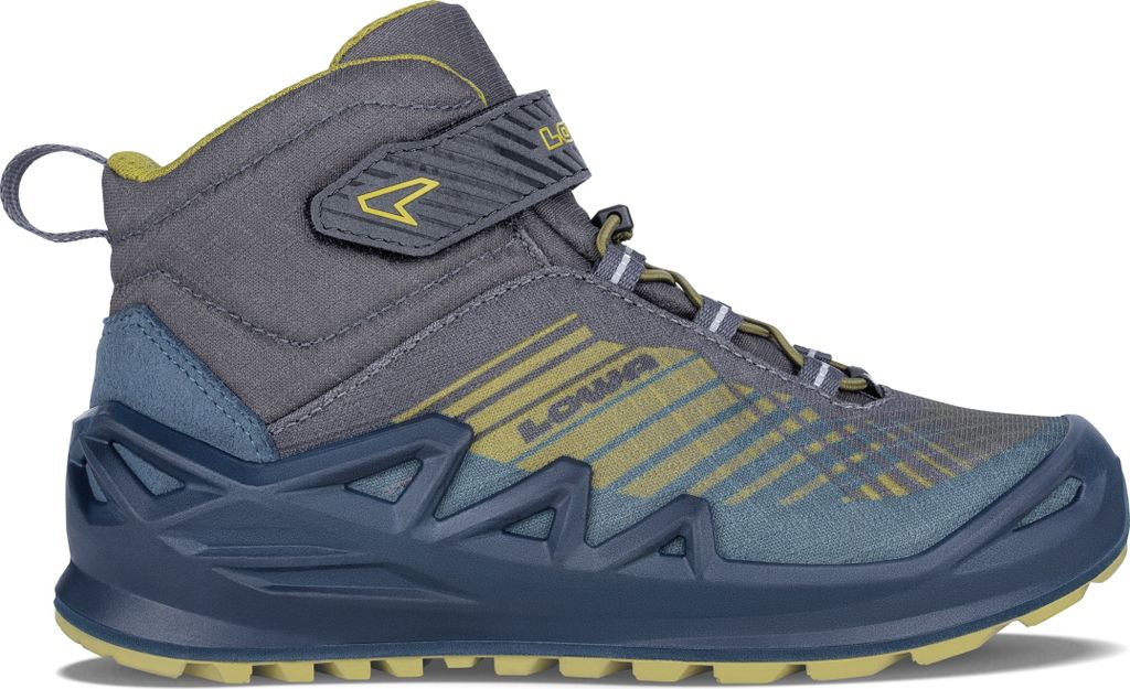 Lowa LOWA MERGER GTX QC JR Petrol | Senf Gr. 26-35 Grau 31