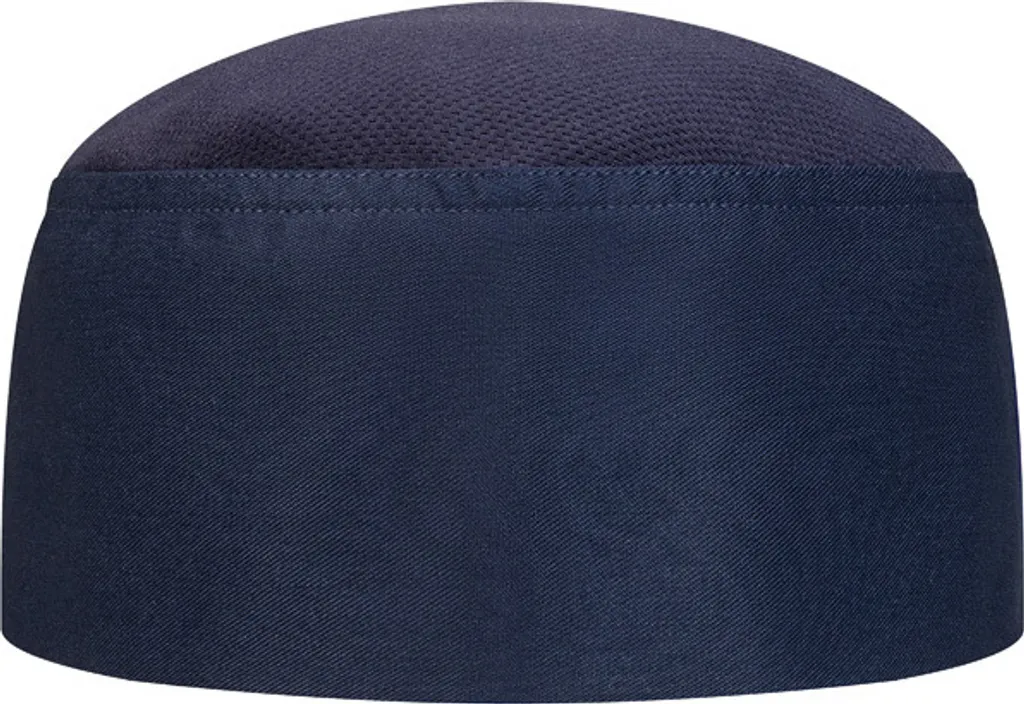Karlowsky KM 35 Navy Beanie con Rete: Ergonomia e Igiene in Cucina