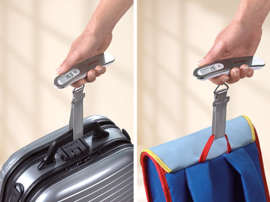 Waga bagażowa Soehnle Travel Zdjęcie produktu 4
