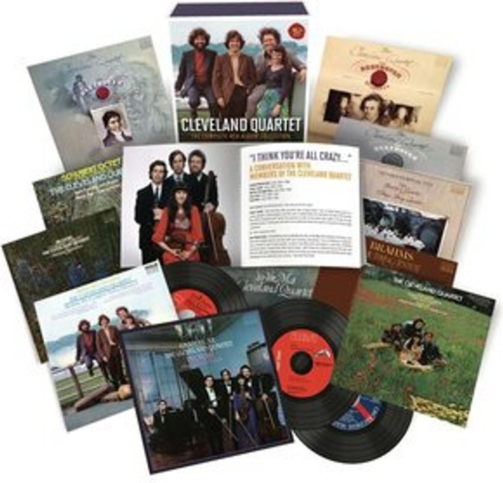 The Complete RCA Album Collection