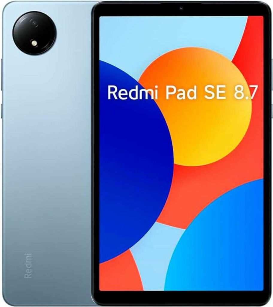 Xiaomi Redmi Pad SE 8.7, Sky Blue, 4GB RAM, 128GB Flash