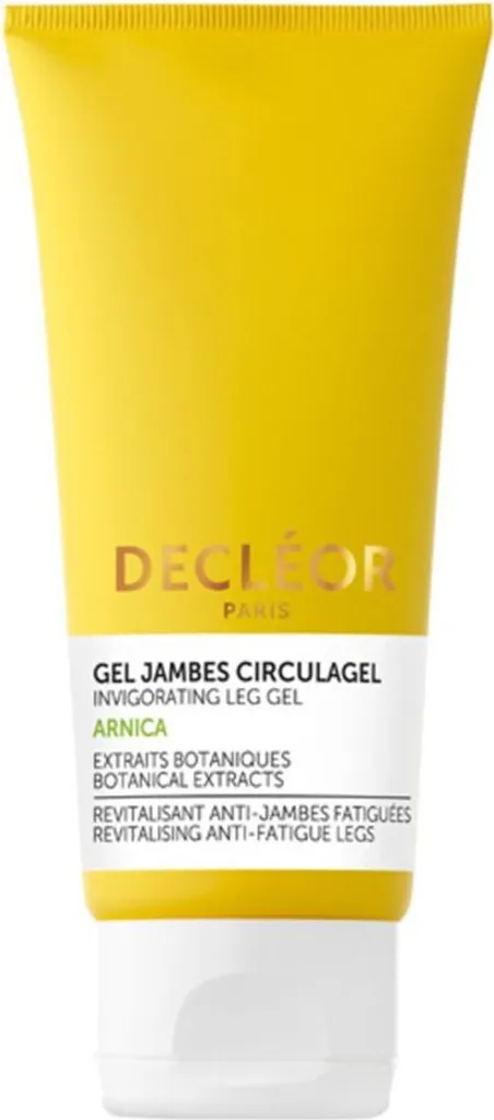 Gel jambes fatiguées Arnica 200ml : soin fraîcheur revitalisant actif
