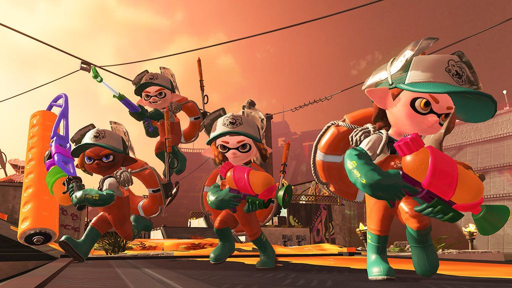 Splatoon 2 - Nintendo Switch Produktbild 7