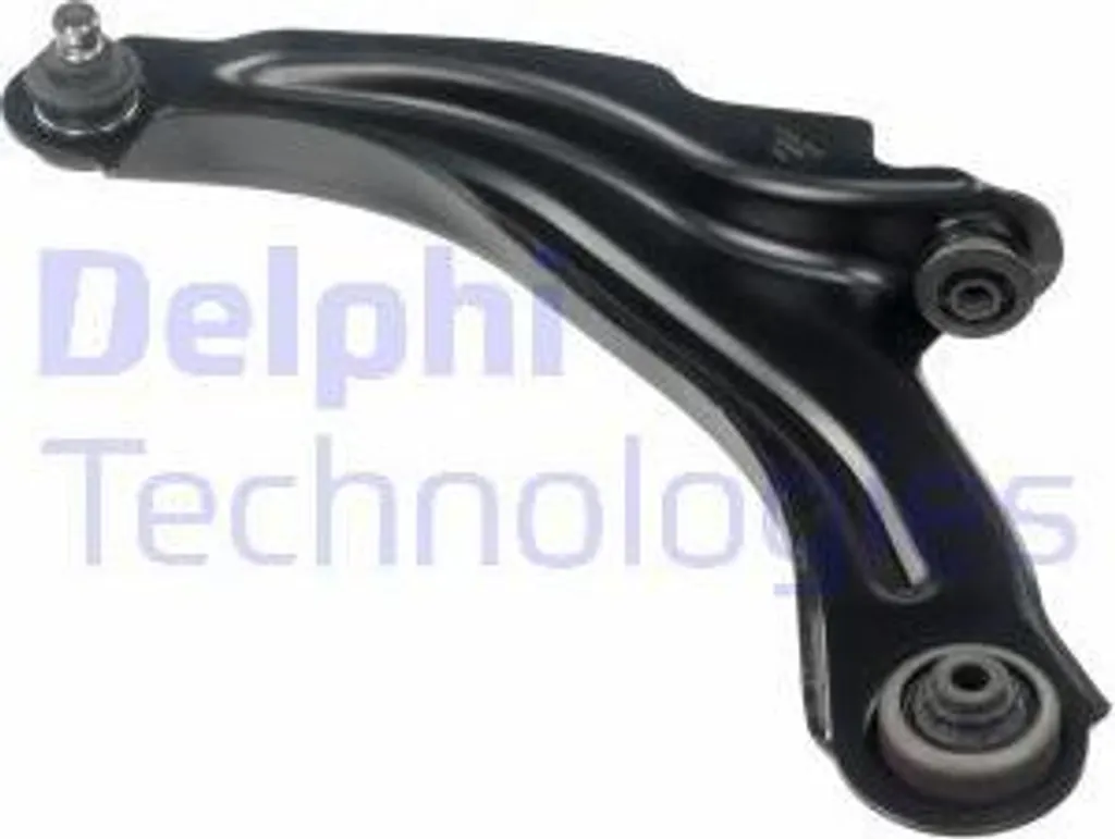 Triangle de suspension inférieur pour Renault Clio et Zoe - OE 545050510R