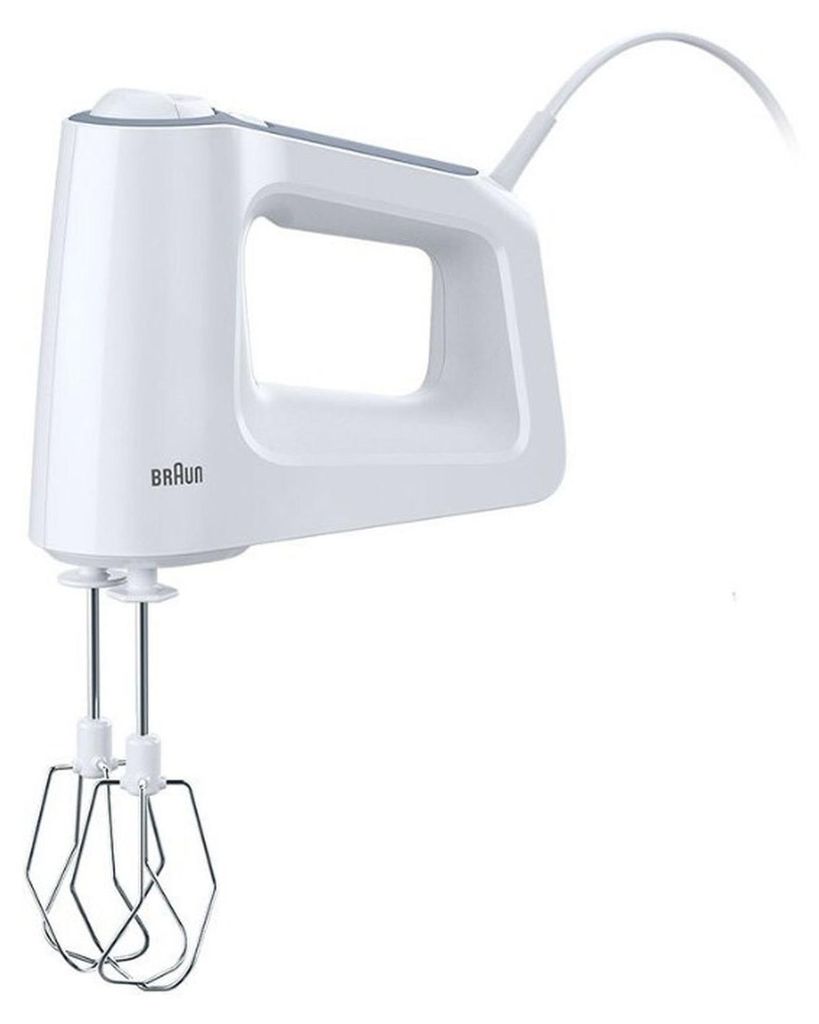 Braun Mixeur manuel Multimix 3 HM 3135, couleur blanche Image du produit 