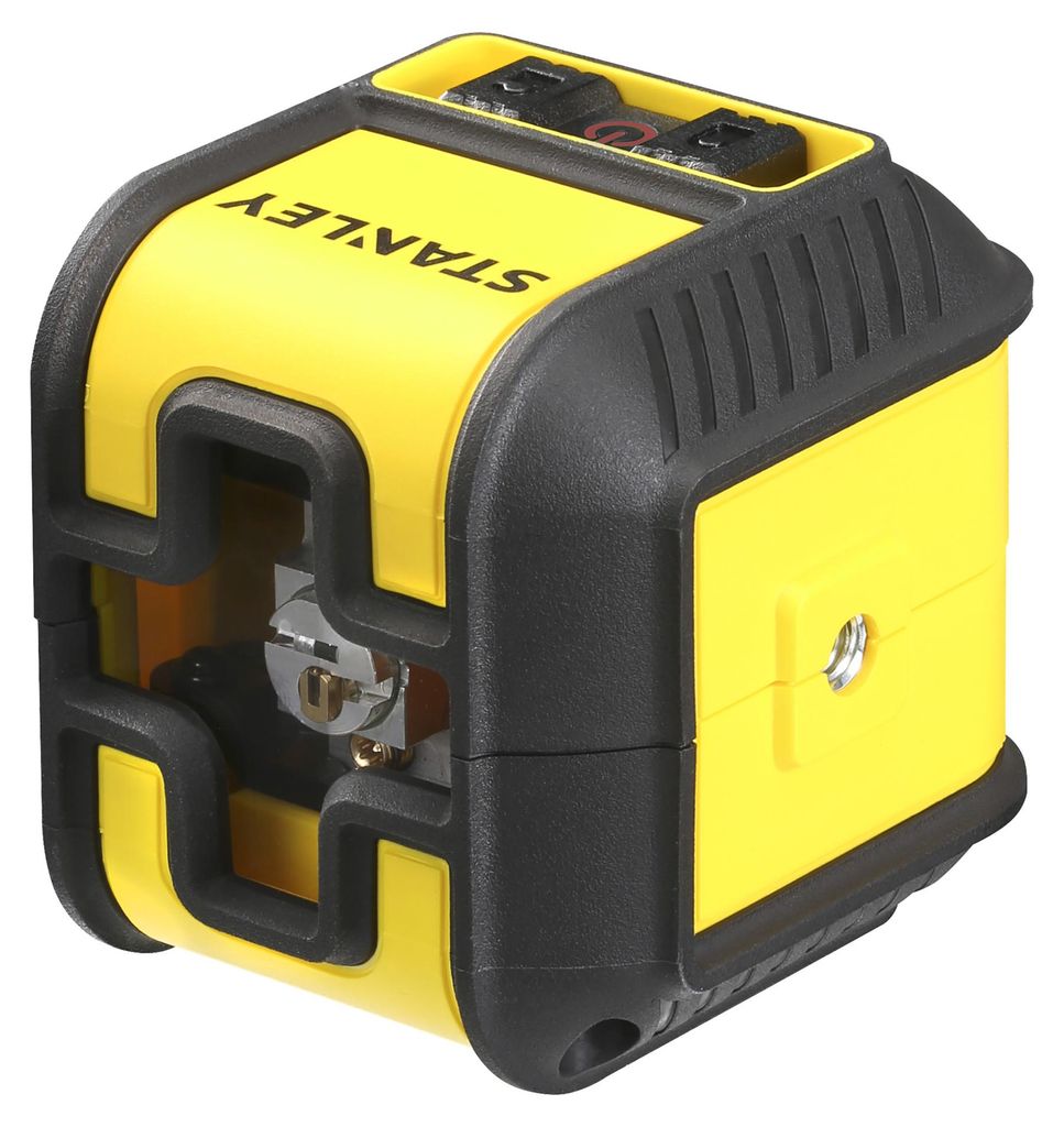 Stanley Linienlaser Cubix - rot Immagine del prodotto 