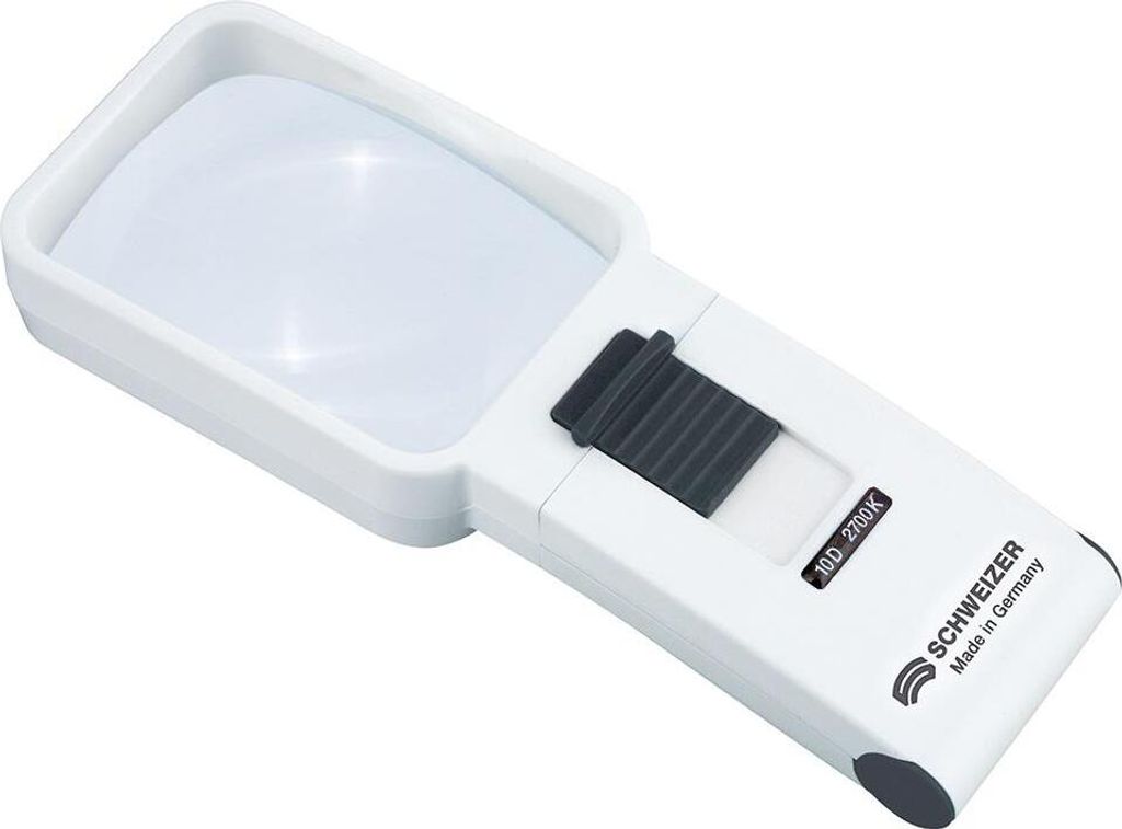 Schweizer Ökolux Plus Mobil Neutralweiß - 4500 Kelvin 2,5 Immagine del prodotto 
