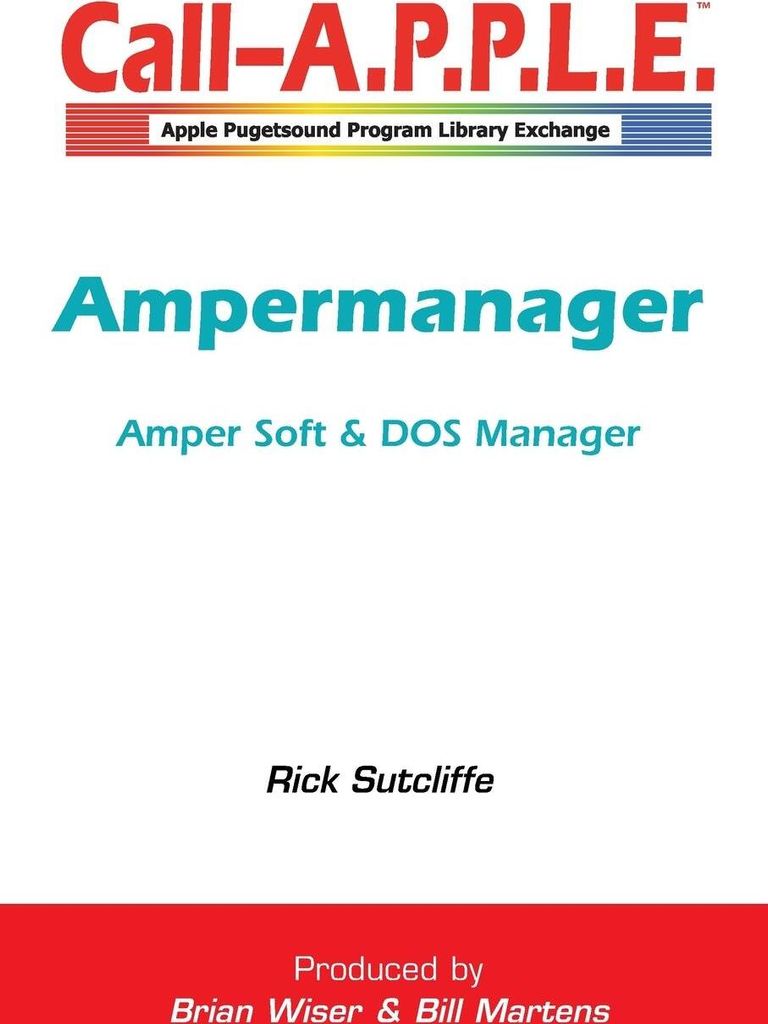 Ampermanager