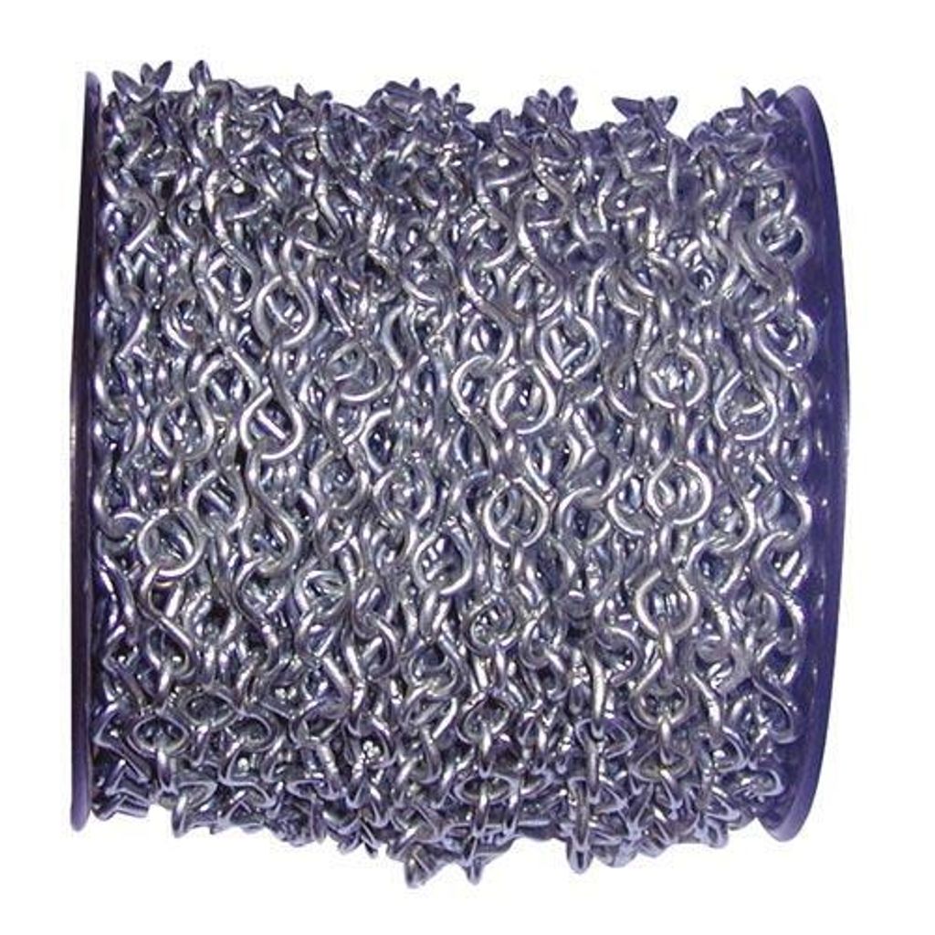Kette JC 16R/20, PolyurethanZn-Cr (20m)