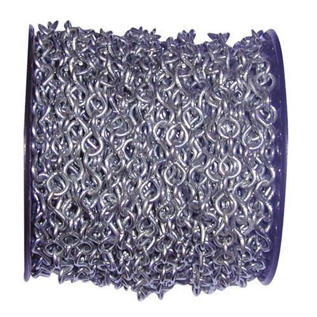 Bobina Catena JC 16R/20 Zn-Cr Poliuretano 20m - Fornitura B2B