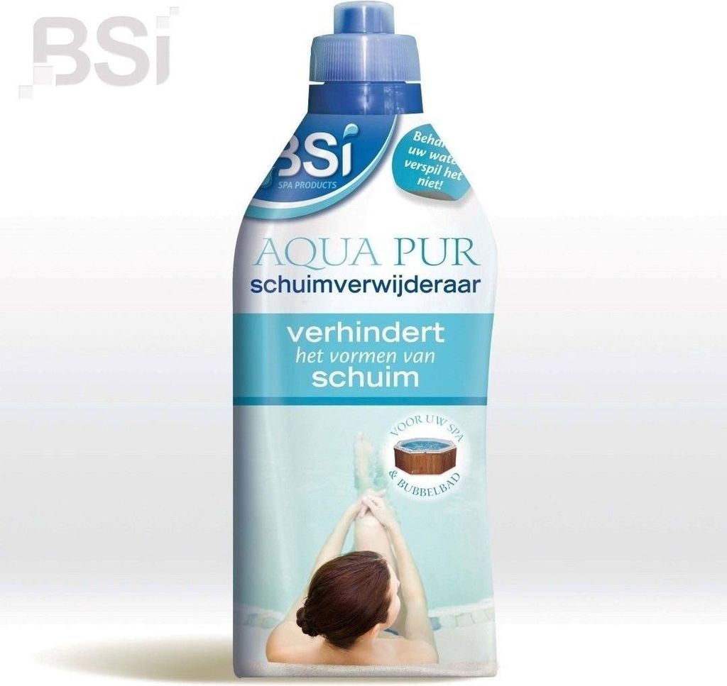 Aqua Pur Schuimverwijderaar 1000 ml