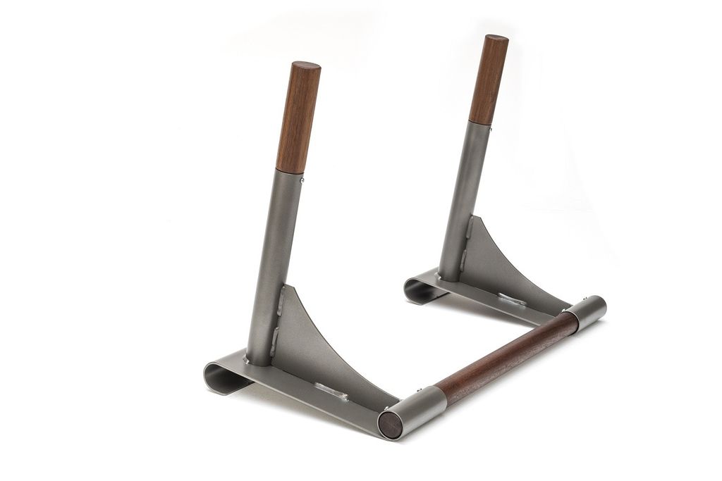 NOHrD Multi-Adapter Nussbaum, 120 kg, Wand, Metall, Holz, Produktbild 