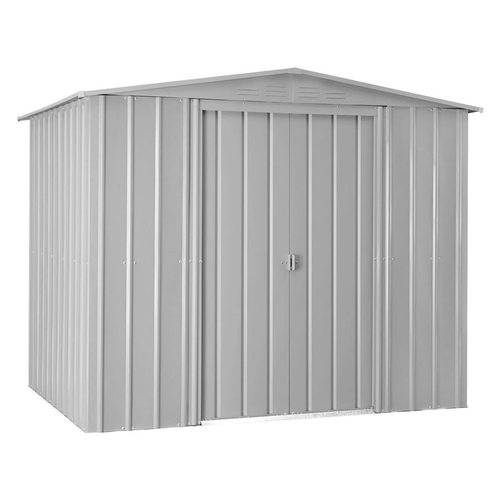 Globel Gerätehaus "Gartenmanager Dream" 86, metallic