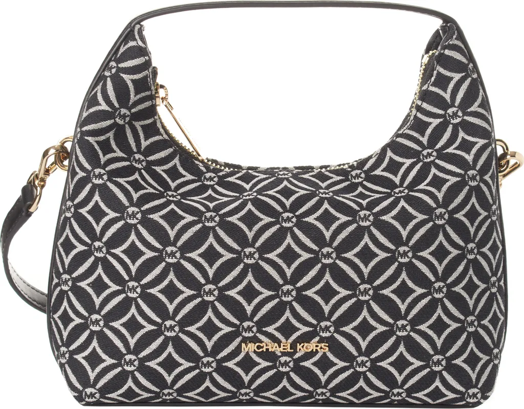 Michael Kors 35F4G7YM1J Hobo en Toile : Anse Confortable et Style MK
