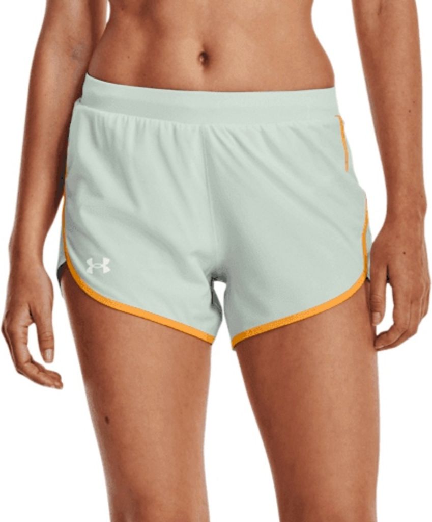 Under Armour Shorts Ua Fly By Elite 3'' Short-Grn 1369766-593__MD