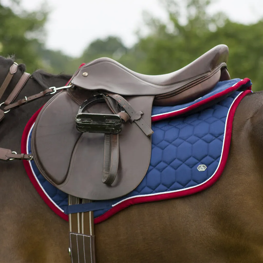 Analisi Sottosella QHP Eldorado Navy Eventing - Qualità Premium