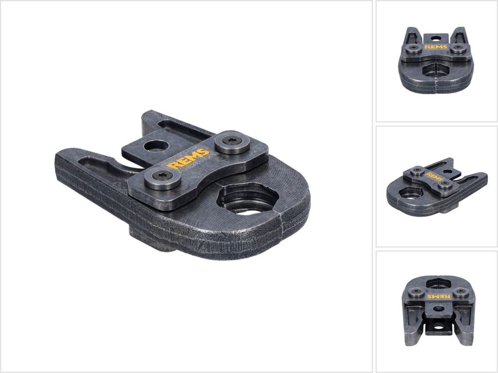 REMS Ganasce Standard V 35 ( 570155 ) - per pressatrici Immagine del prodotto 
