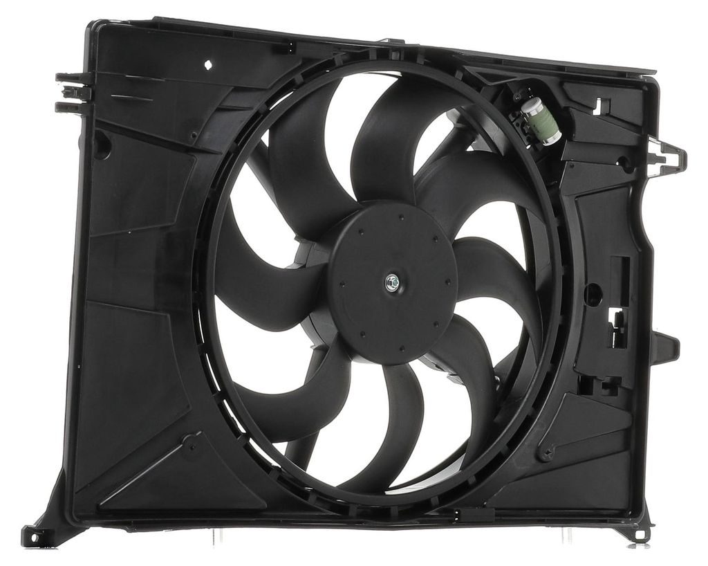 MAGNETI MARELLI 069422777010 Lüfter Motorkühlung Kühlerlüfter für FIAT 500X (334) Wasserkühler Ø400mm