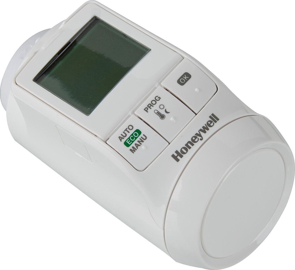 Honeywell Resideo Heizkörperregler TheraPro Elektronisch und erweiterbar, 1 Stk.