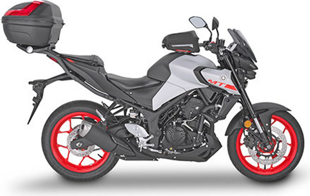 Givi Montagekit A2151A für Windschild 4128S /4128SG für Yamaha MT-03 321 (20>23)